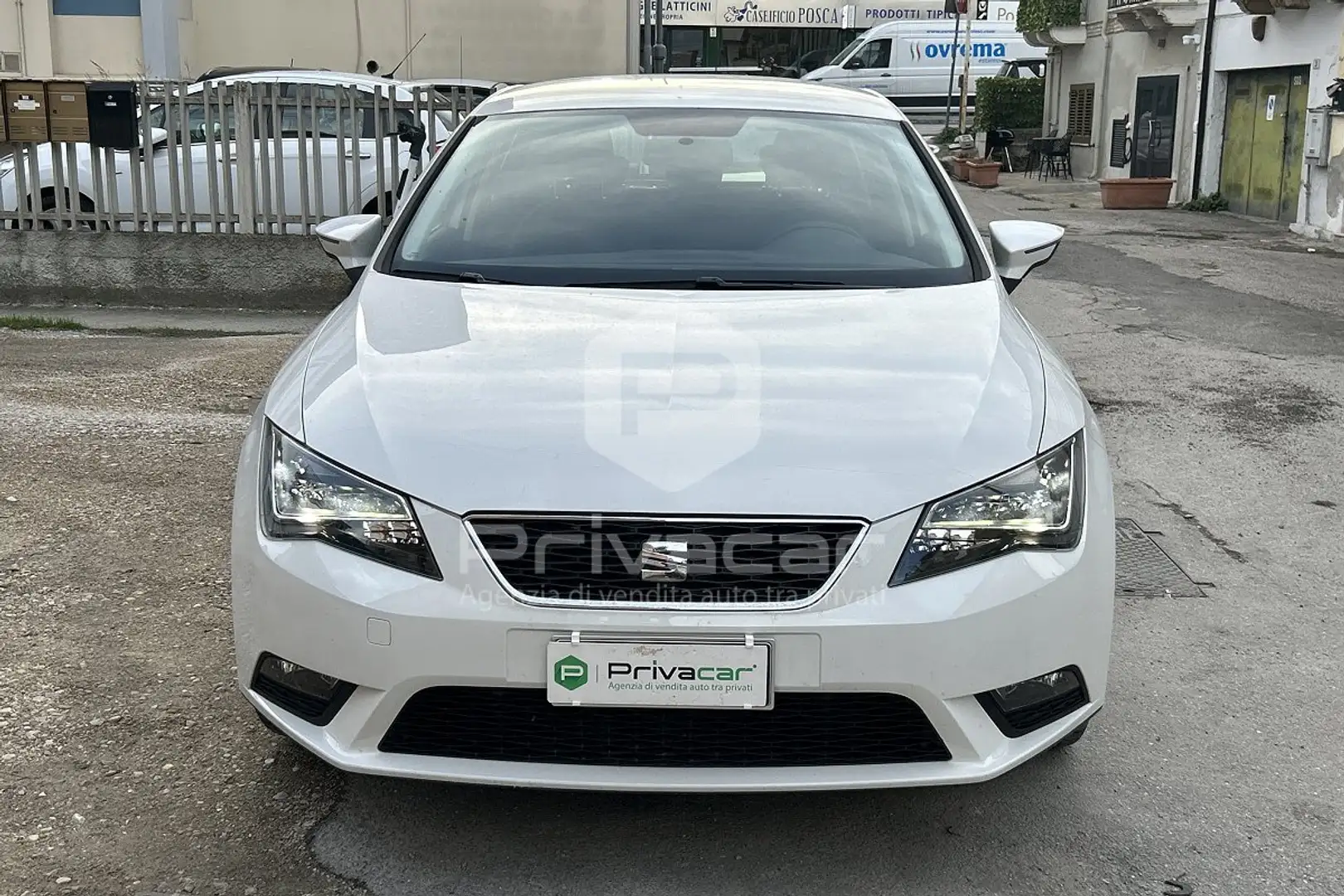 SEAT Leon Leon 1.2 TSI 110 CV 5p. Start/Stop Style Blanc - 2