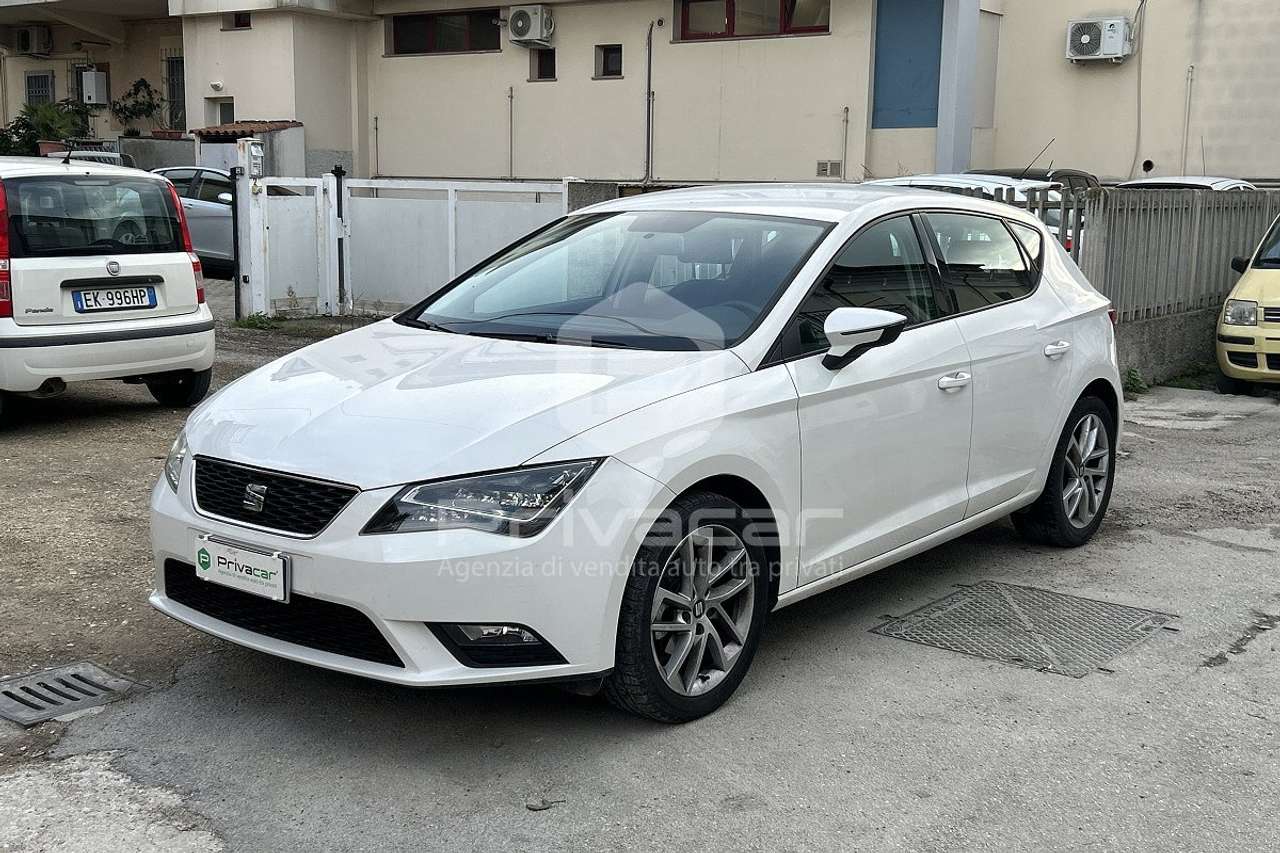 SEAT Leon Leon 1.2 TSI 110 CV 5p. Start/Stop Style