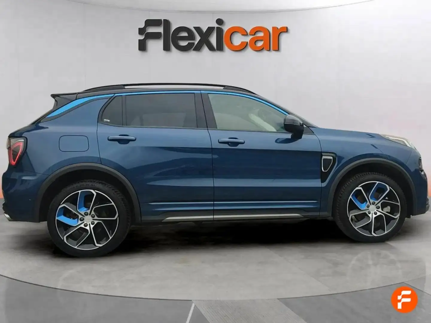 Lynk & Co 01 1.5 PHEV Azul - 2