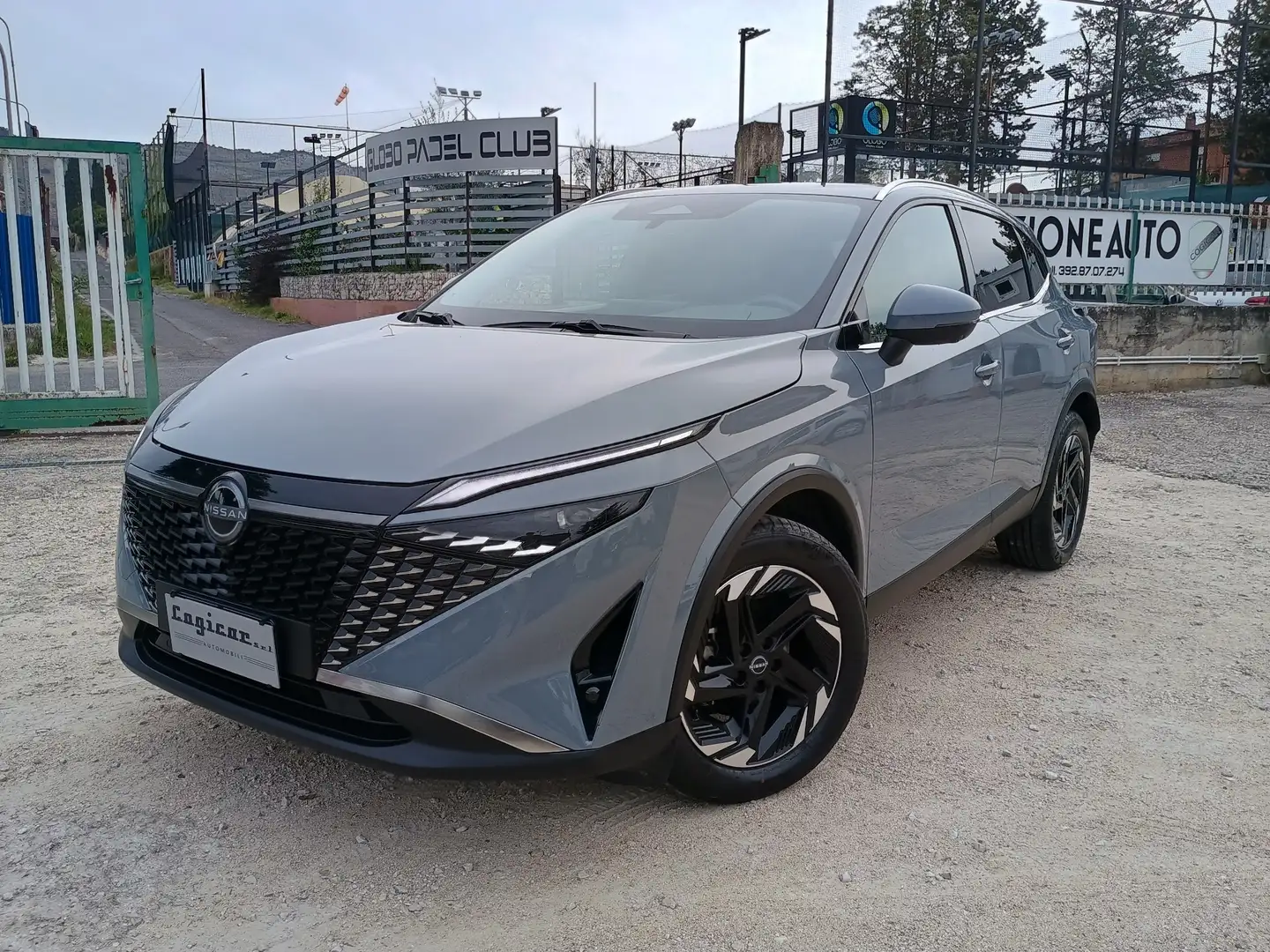 Nissan Qashqai 1.3 mhev N-Connecta 2wd 140cv - 1