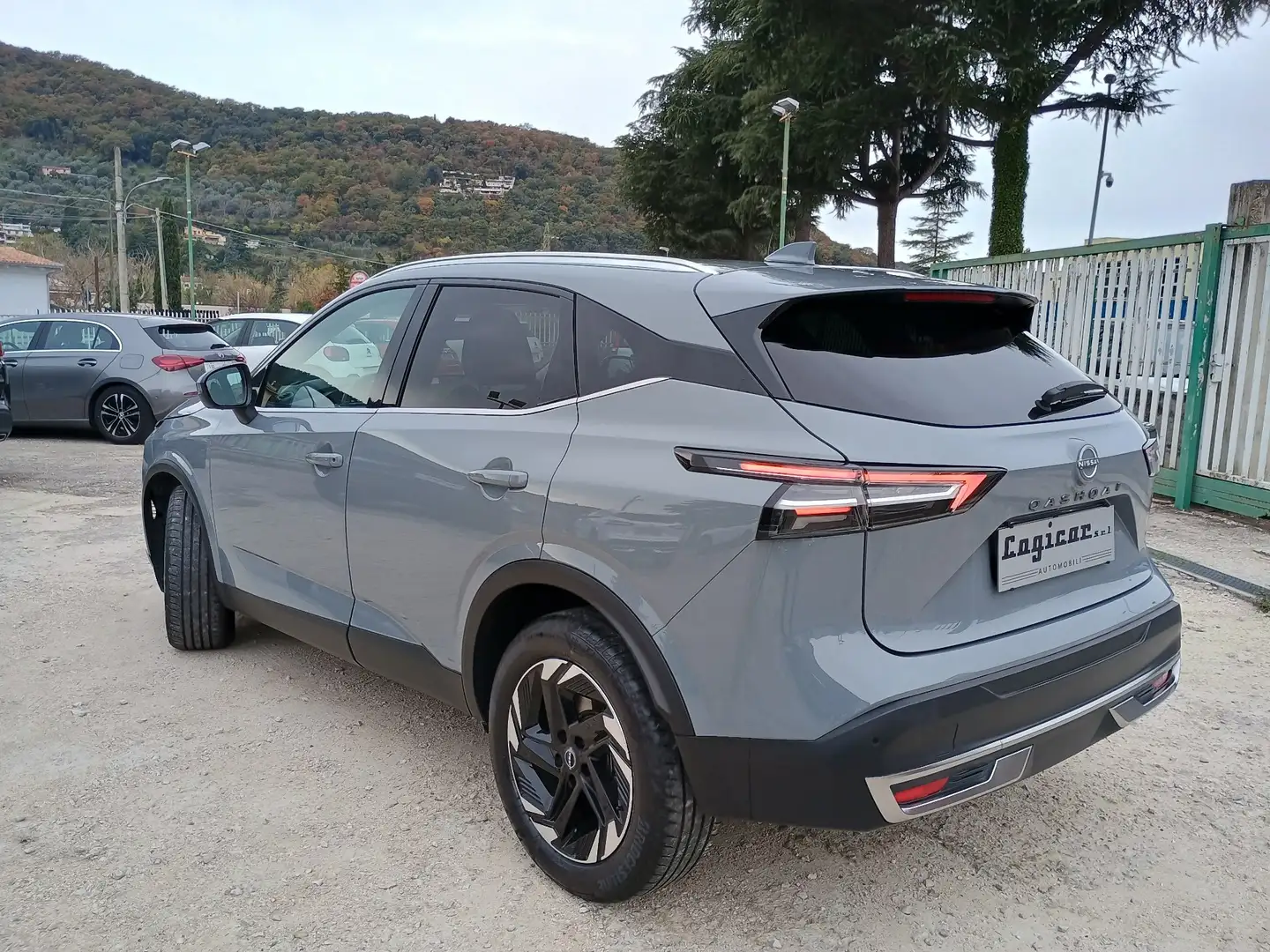 Nissan Qashqai 1.3 mhev N-Connecta 2wd 140cv - 2