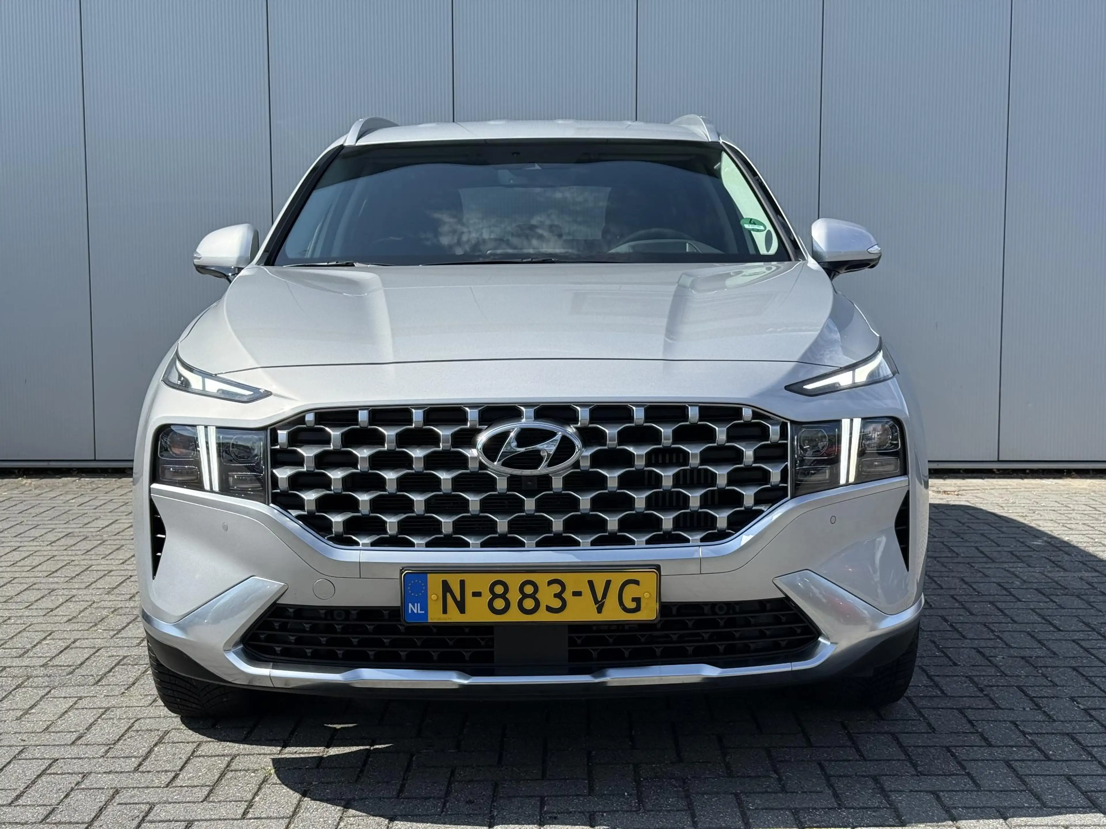 Hyundai SANTA FE 1.6 T-GDI PHEV Premium 7p. / 1e eig / Dealer onder — photo 7