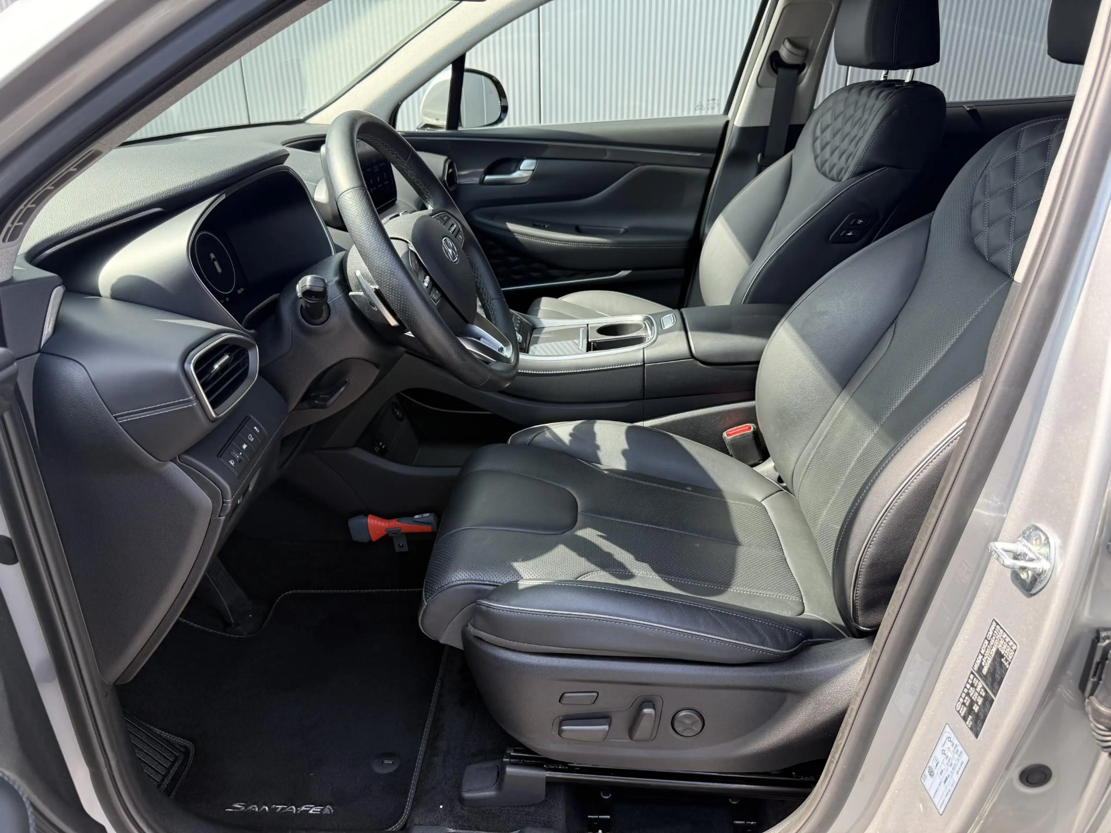 Hyundai SANTA FE 1.6 T-GDI PHEV Premium 7p. / 1e eig / Dealer onder — photo 11