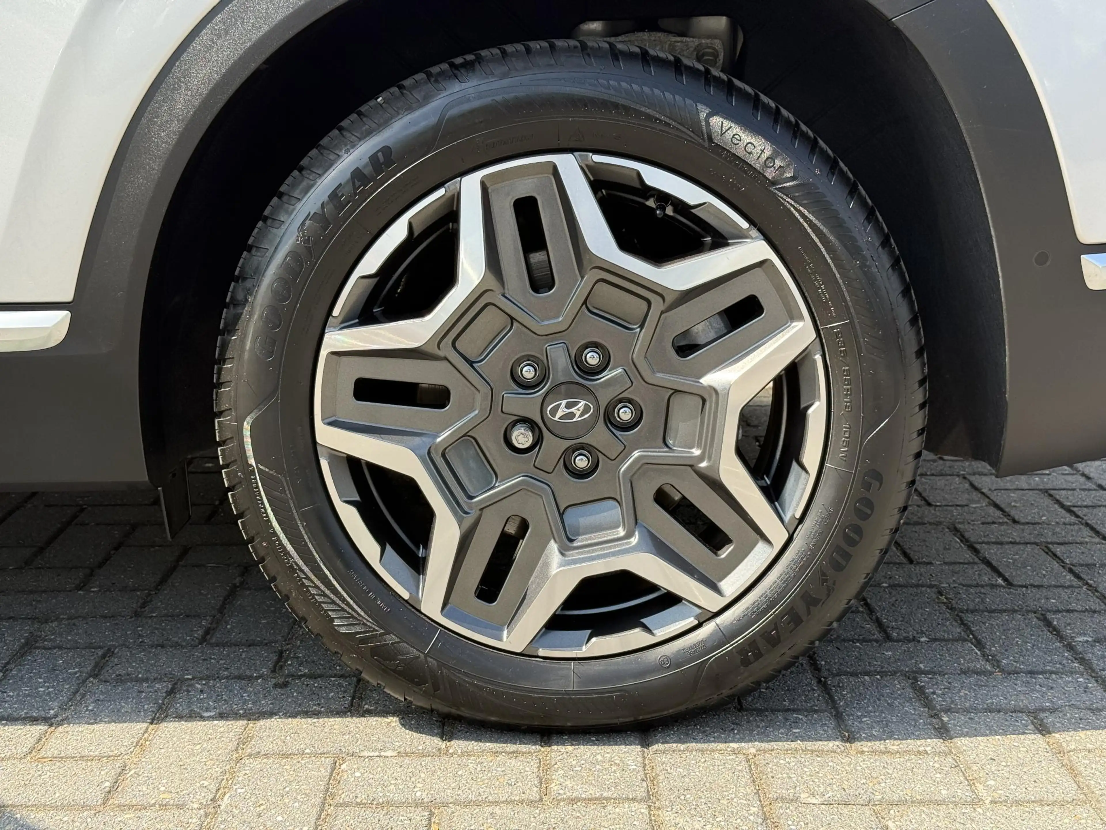 Hyundai SANTA FE 1.6 T-GDI PHEV Premium 7p. / 1e eig / Dealer onder — photo 10
