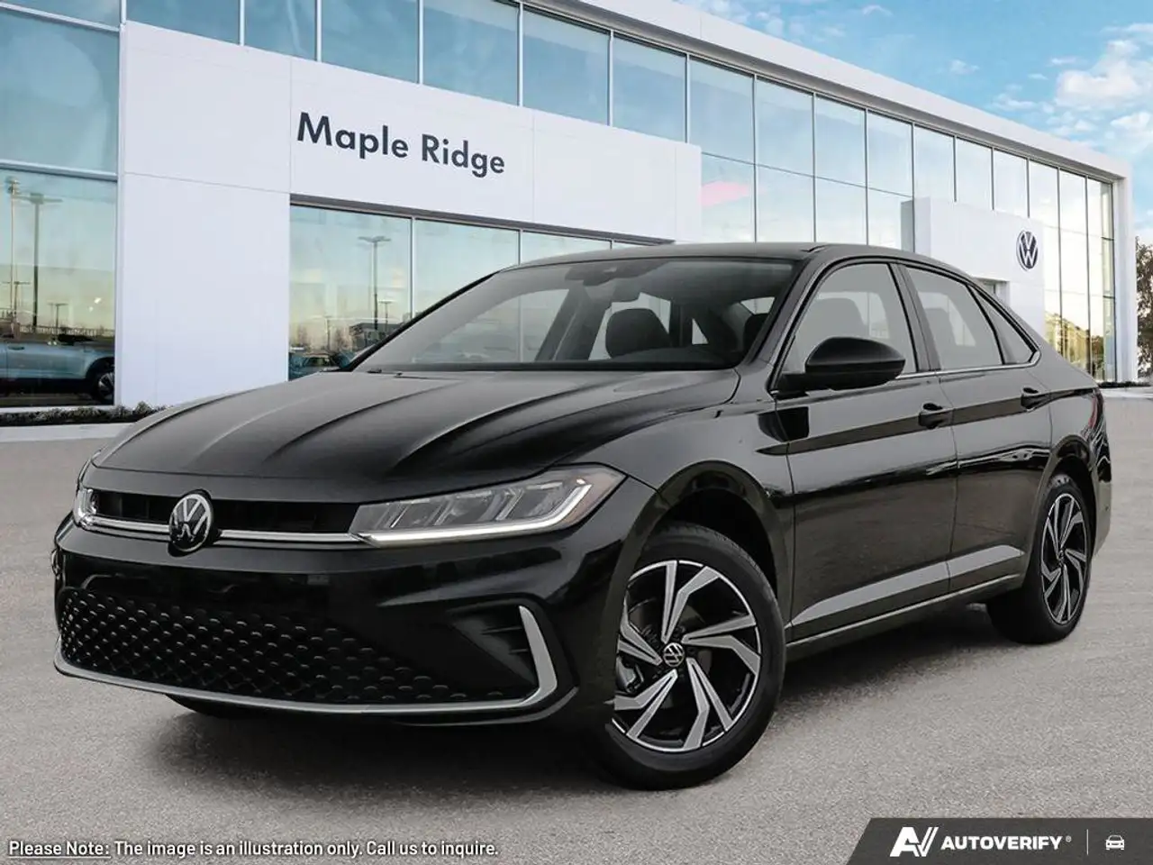 2026 Volkswagen Jetta