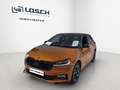 Skoda Fabia Monte Carlo 1.5 TSI 150 PS DSG Orange - thumbnail 1
