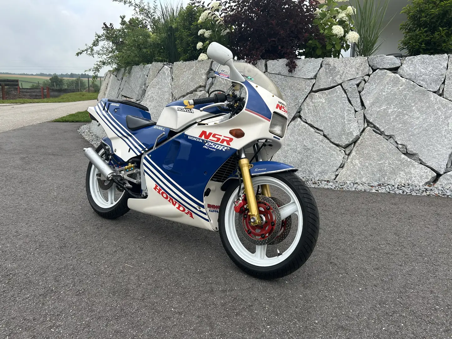 Honda NSR 250 - 1