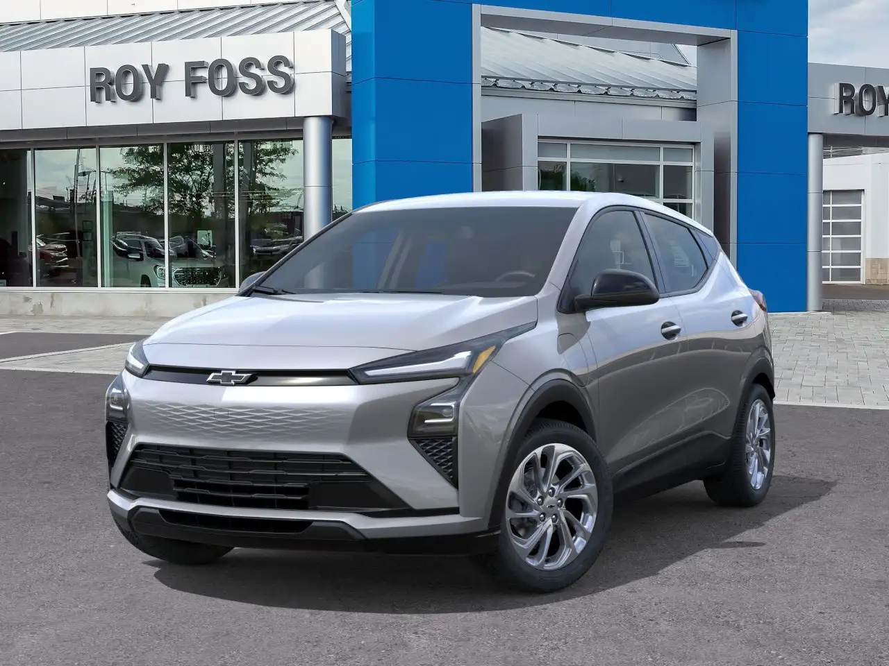 Chevrolet Bolt снимка Chevrolet Bolt