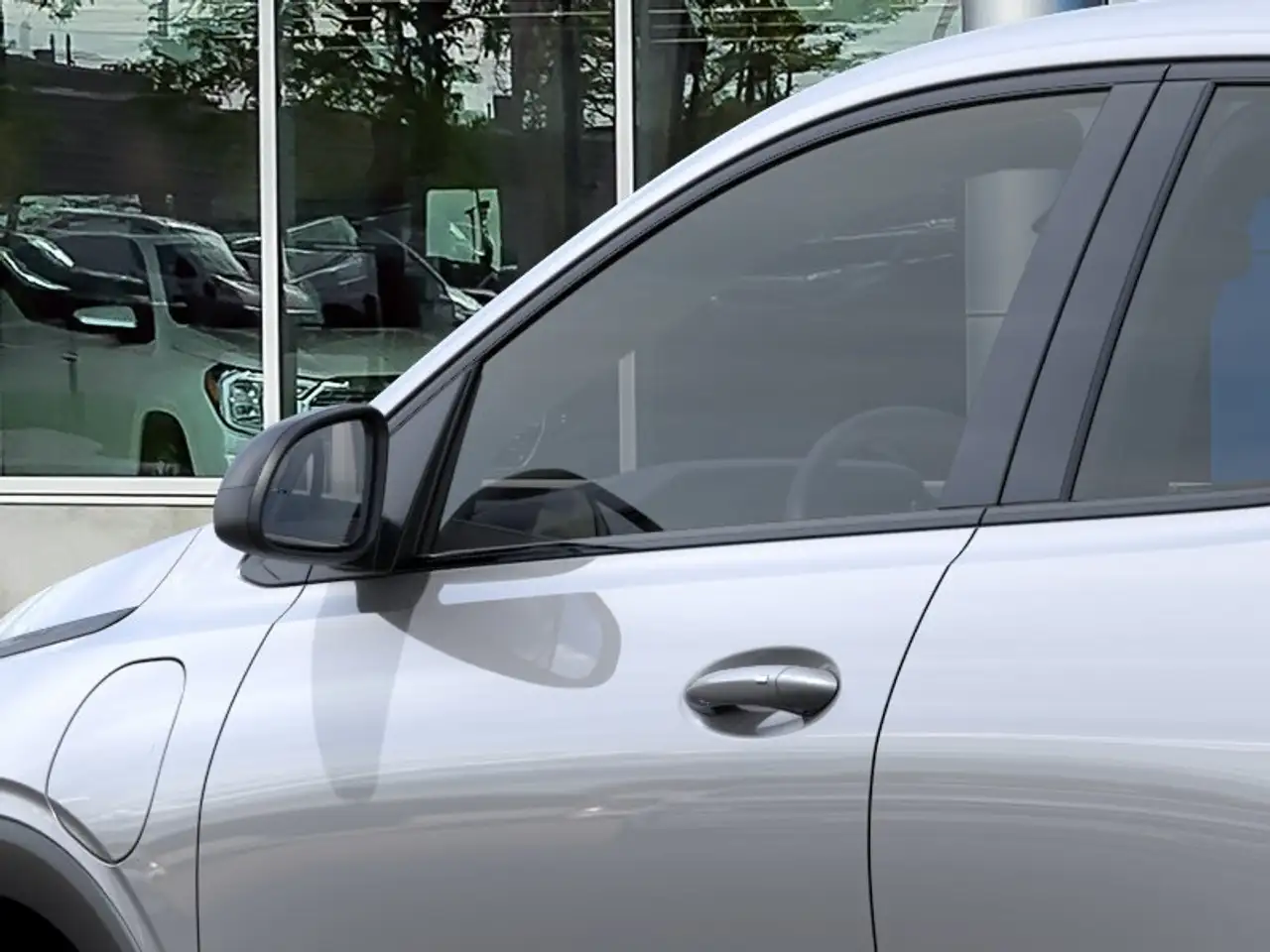 Chevrolet Bolt снимка Chevrolet Bolt