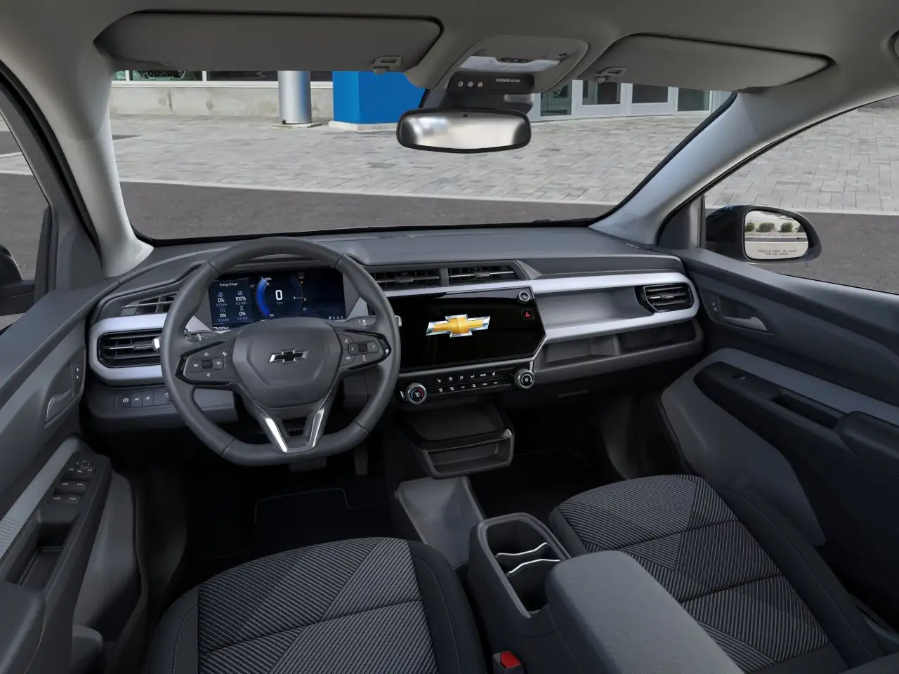 Chevrolet Bolt снимка Chevrolet Bolt