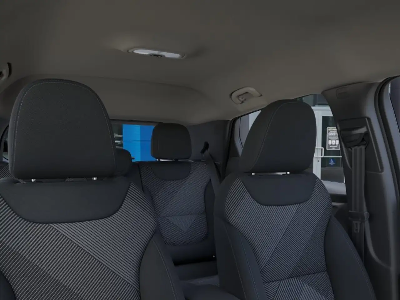 Chevrolet Bolt снимка Chevrolet Bolt