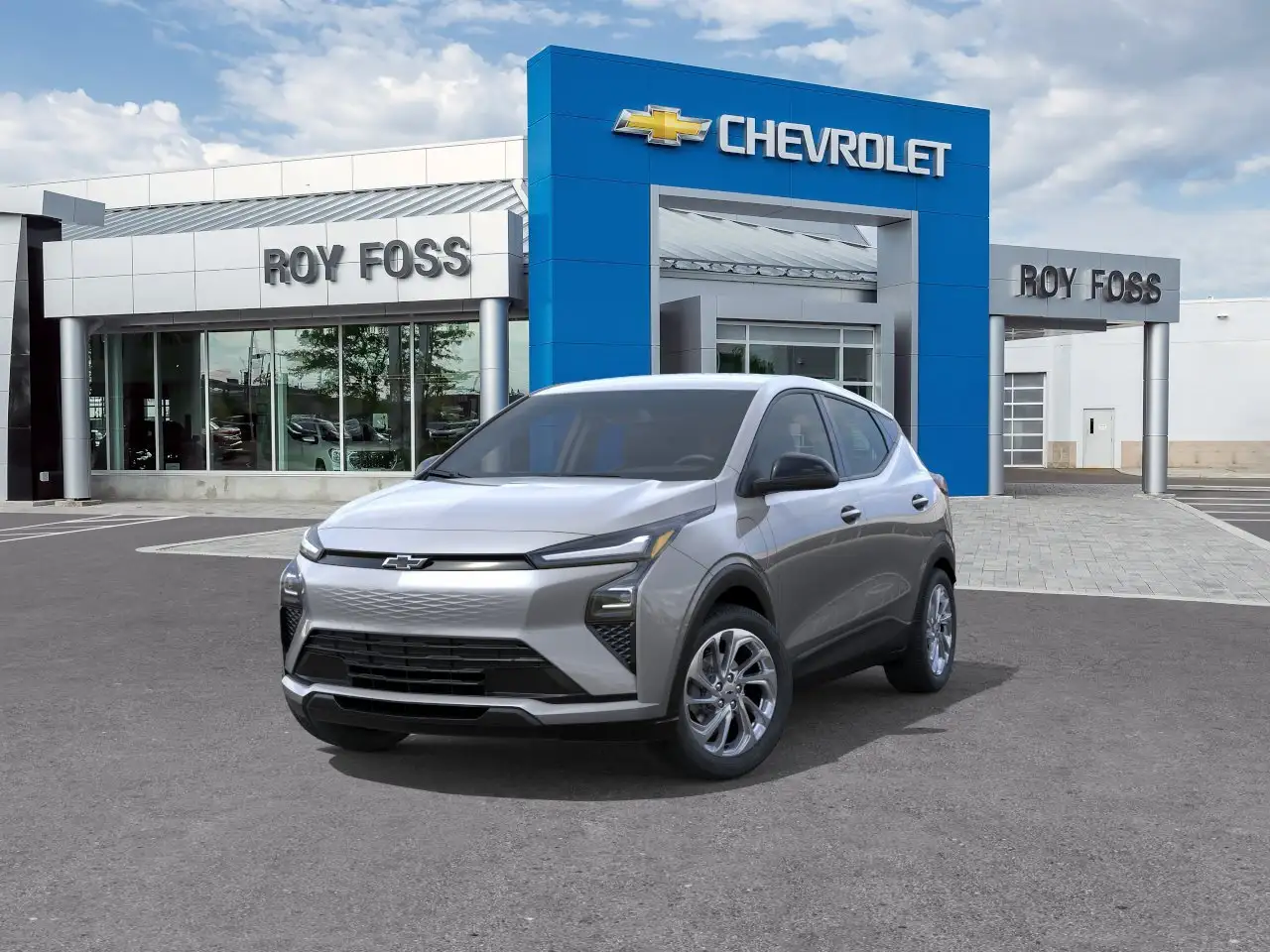 Chevrolet Bolt снимка Chevrolet Bolt