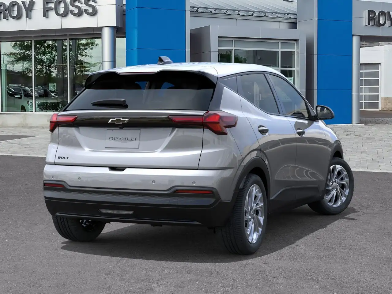 Chevrolet Bolt снимка Chevrolet Bolt