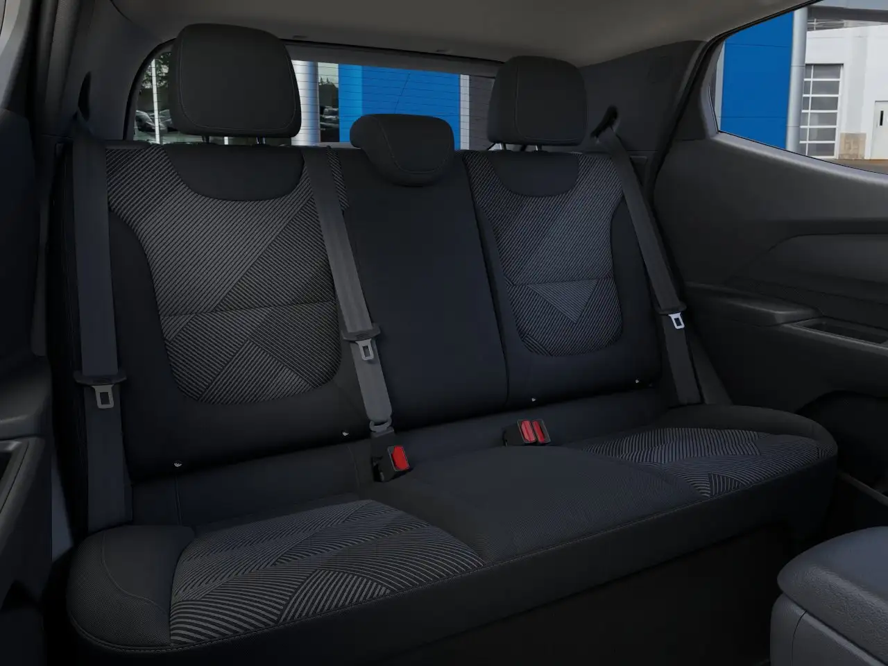 Chevrolet Bolt снимка Chevrolet Bolt