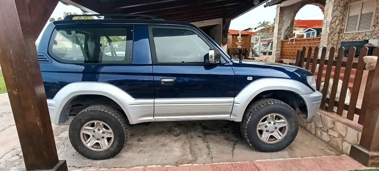 Toyota Land Cruiser kzj90 3p 3.0 GX, foto 3