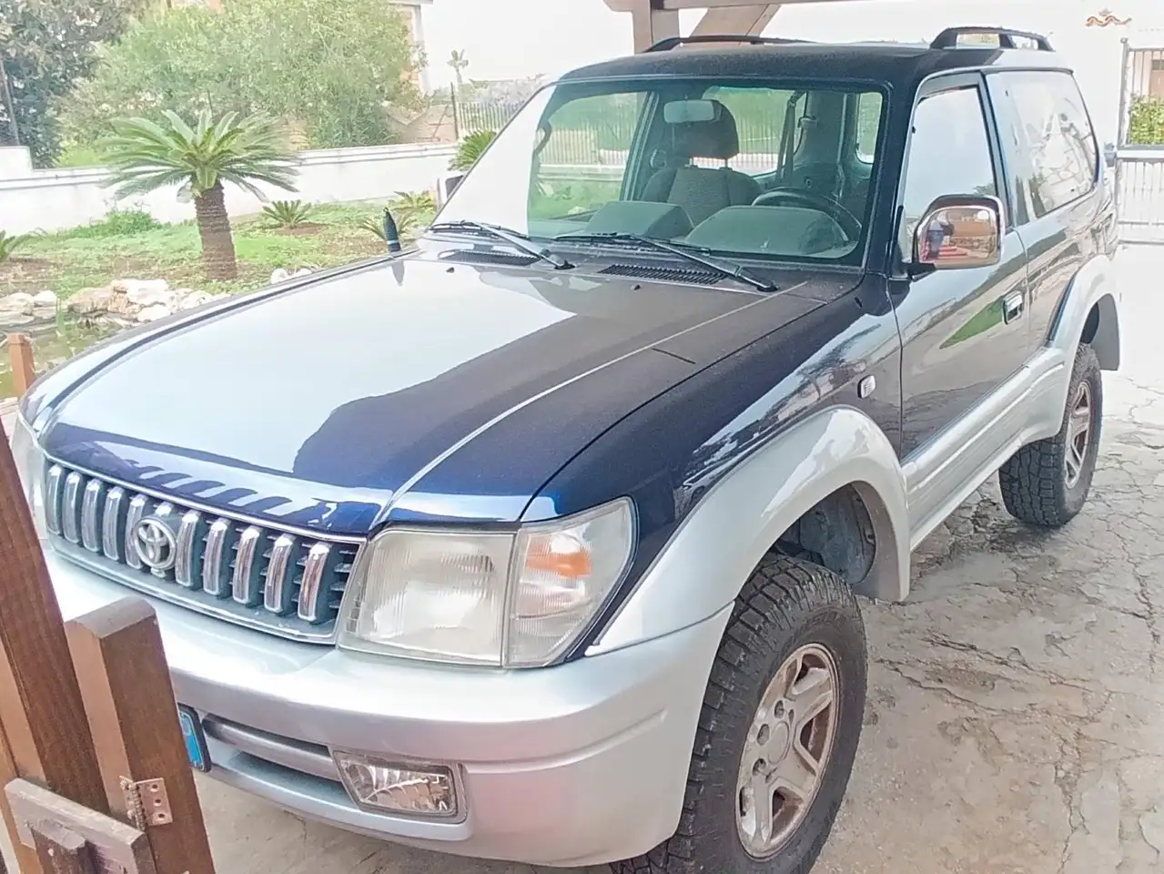 Toyota Land Cruiser kzj90 3p 3.0 GX, foto 1