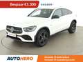Mercedes-Benz GLC 300 GLC 300de 4Matic AMG Line Blanc - thumbnail 1