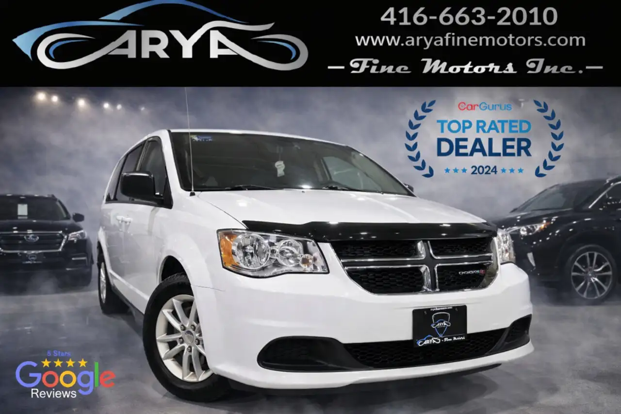 2019 Dodge Grand Caravan