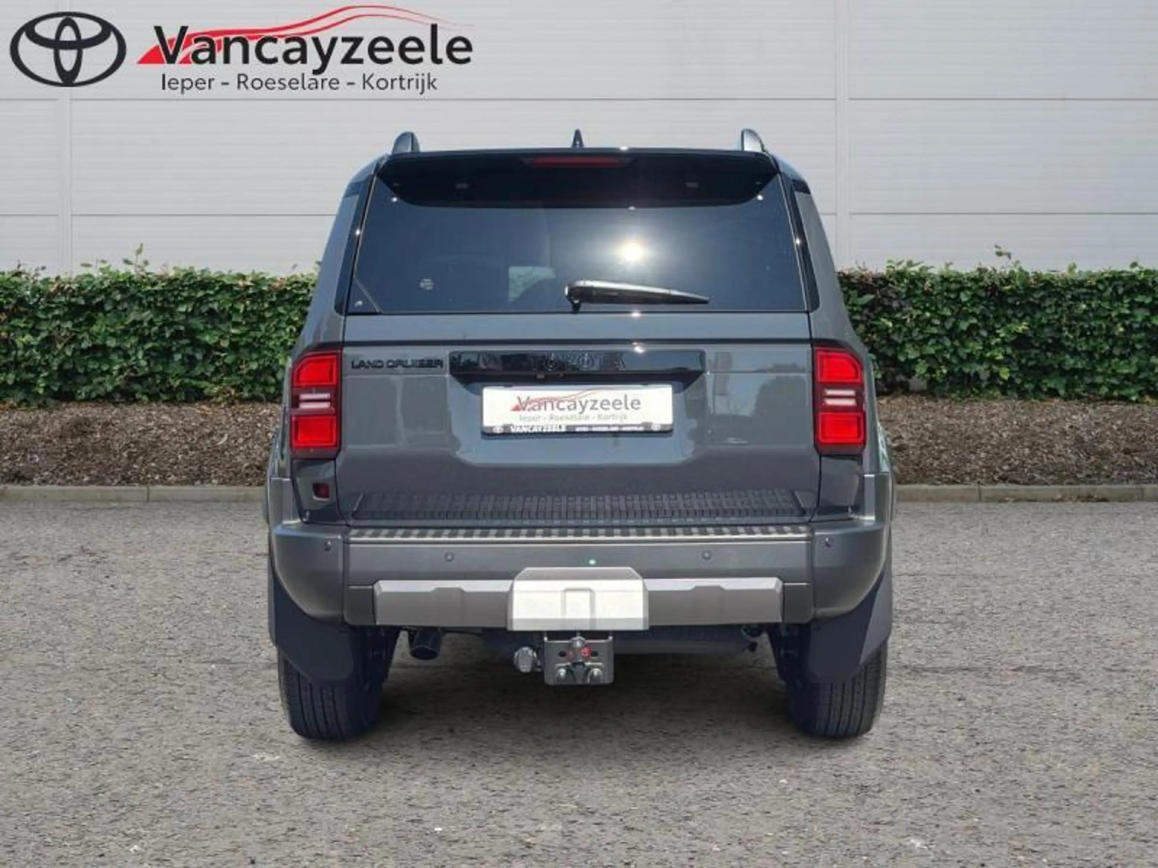 Toyota Land Cruiser VX 72851 + BTW — photo 6