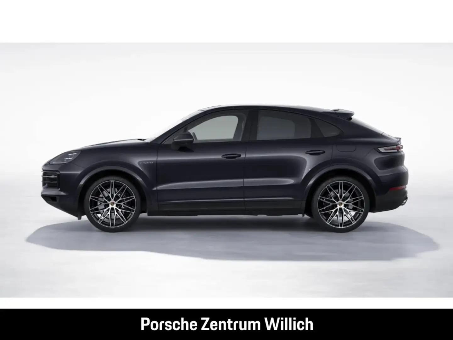 Porsche Cayenne E-Hybrid Coupe BOSE Surround View LED Schwarz - 2