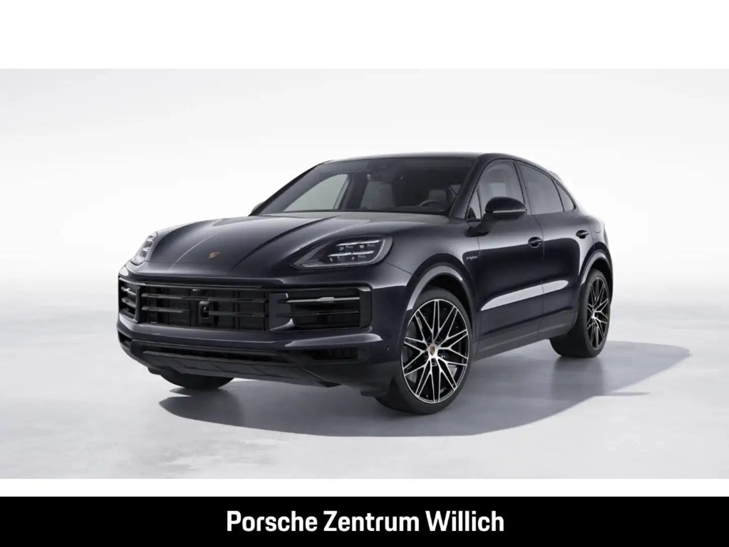 Porsche Cayenne E-Hybrid Coupe BOSE Surround View LED Schwarz - 1