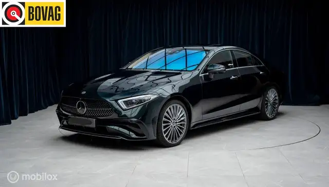 Mercedes-Benz CLS 450 4MATIC AMG Line Premium+ Burmester
