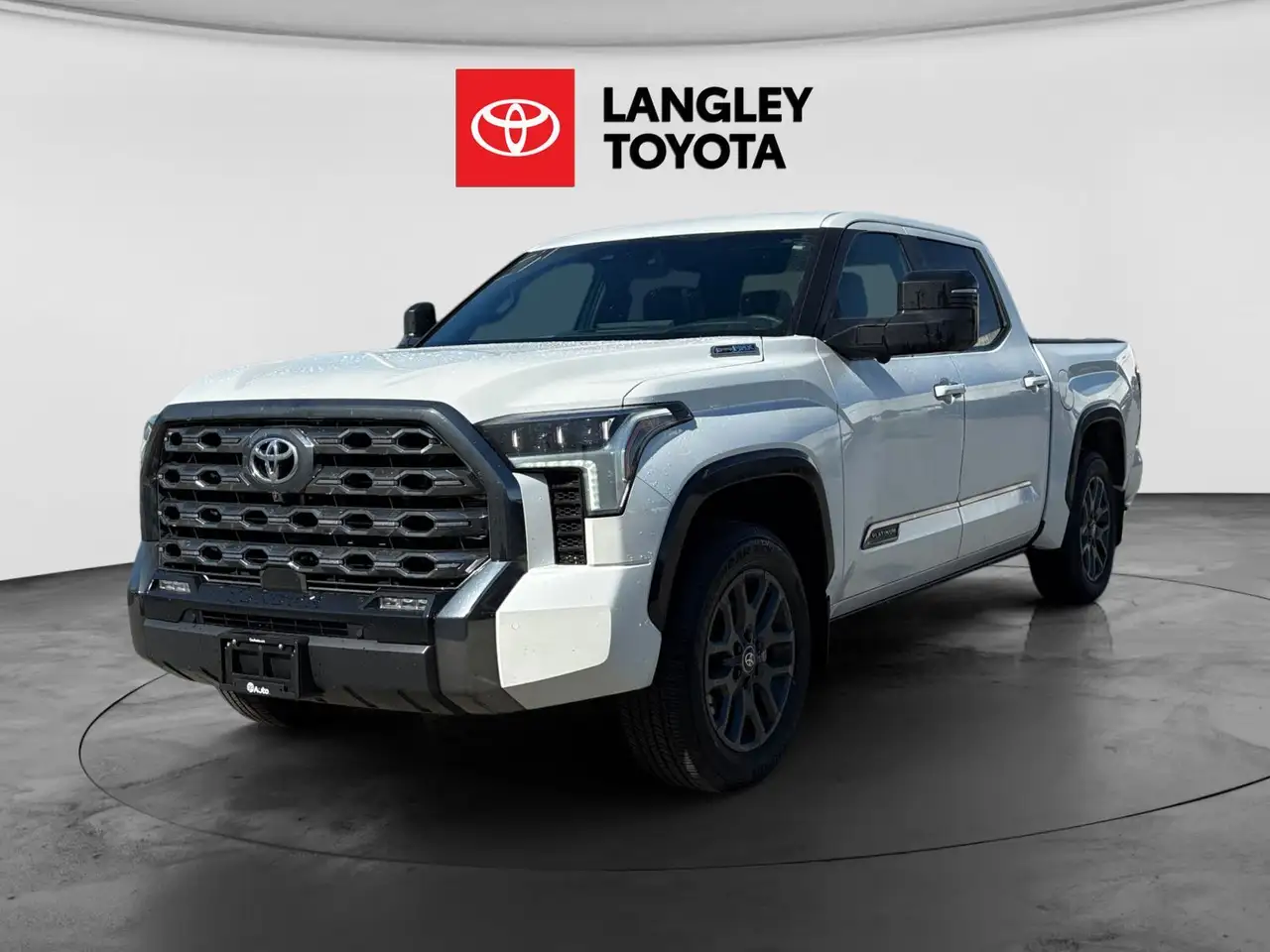 2026 Toyota Tundra