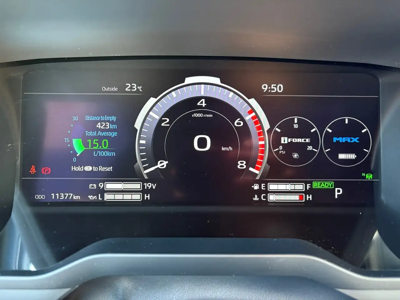 Toyota Tundra снимка Toyota Tundra