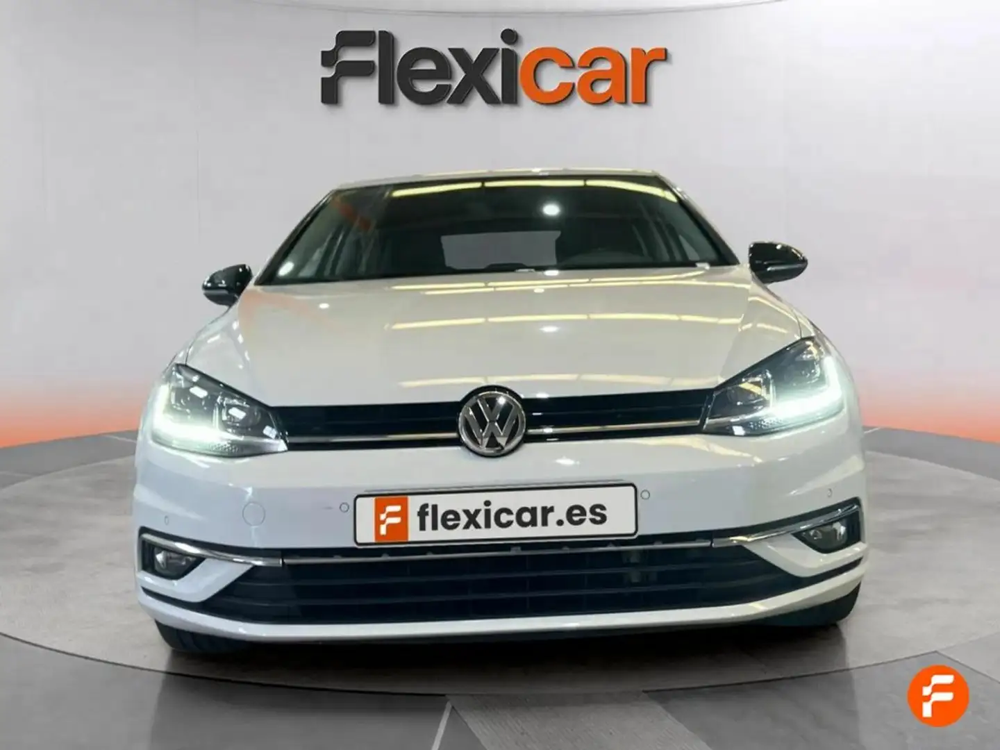 Volkswagen Golf Advance 1.4 TSI 92kW (125CV) DSG Jaune - 2