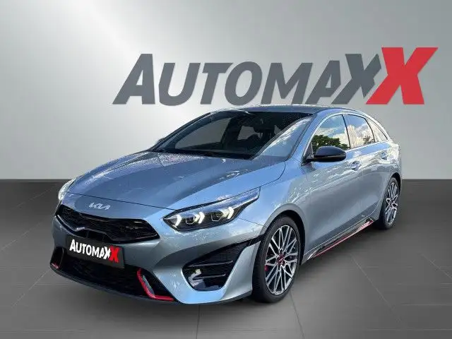 Kia ProCeed / pro_cee'd ProCeed 1.6 T-GDI GT Navi LED GJR Bluetooth Klima