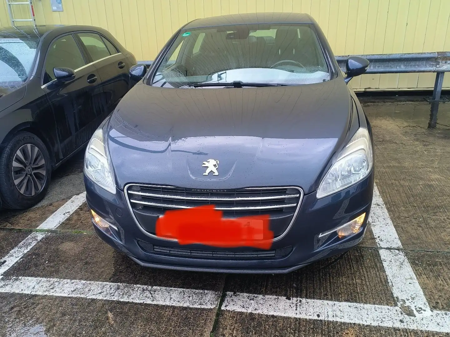 Peugeot 508 1.6i Allure Auto - 1