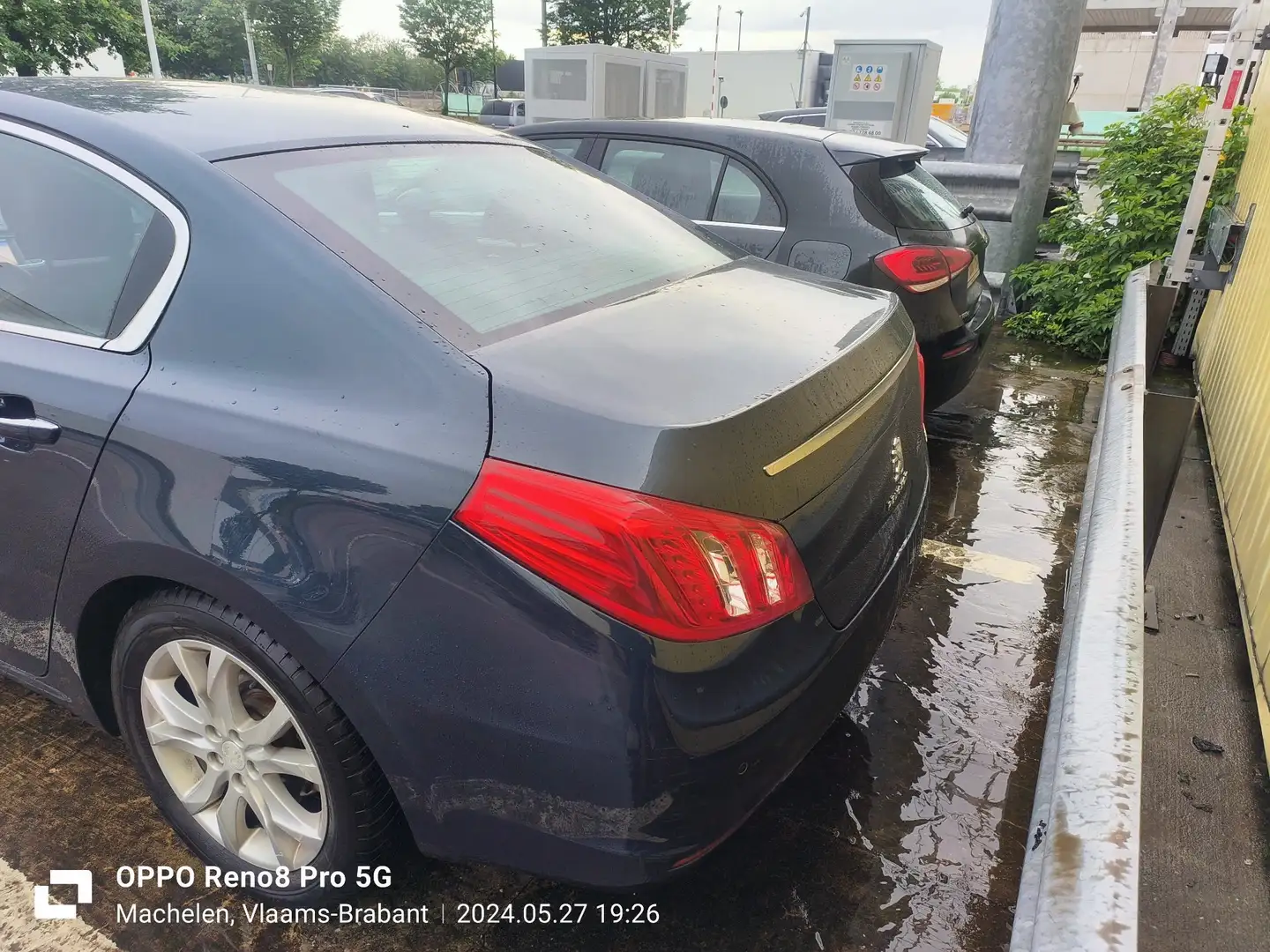 Peugeot 508 1.6i Allure Auto - 2