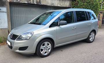 Zafira Van Edition Plus 1,6 ecoFLEX Edition Plus