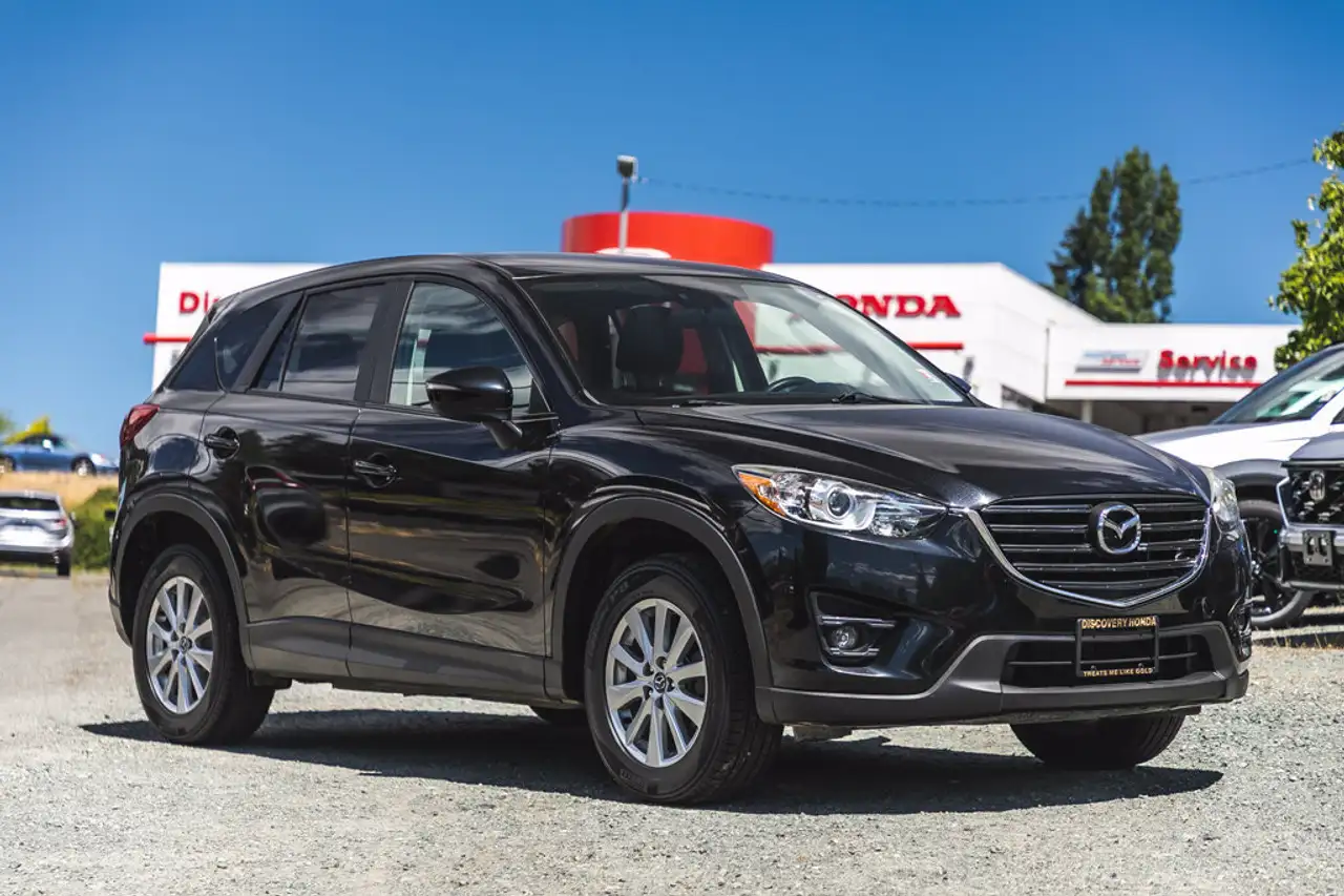 2016 Mazda CX-5