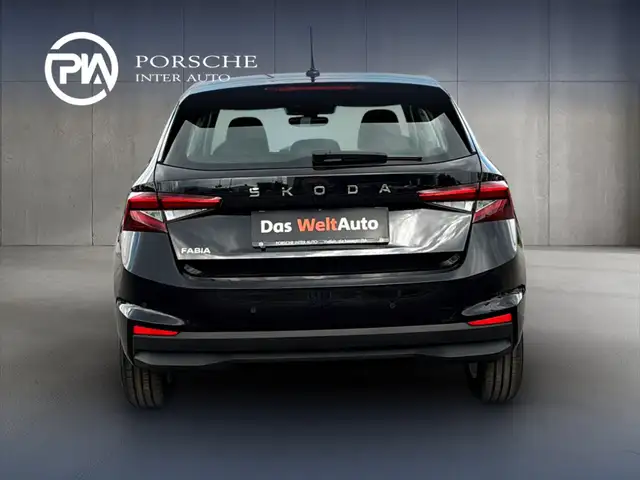 Skoda Fabia view 5