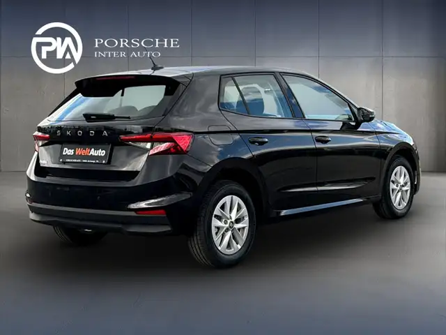 Skoda Fabia view 4