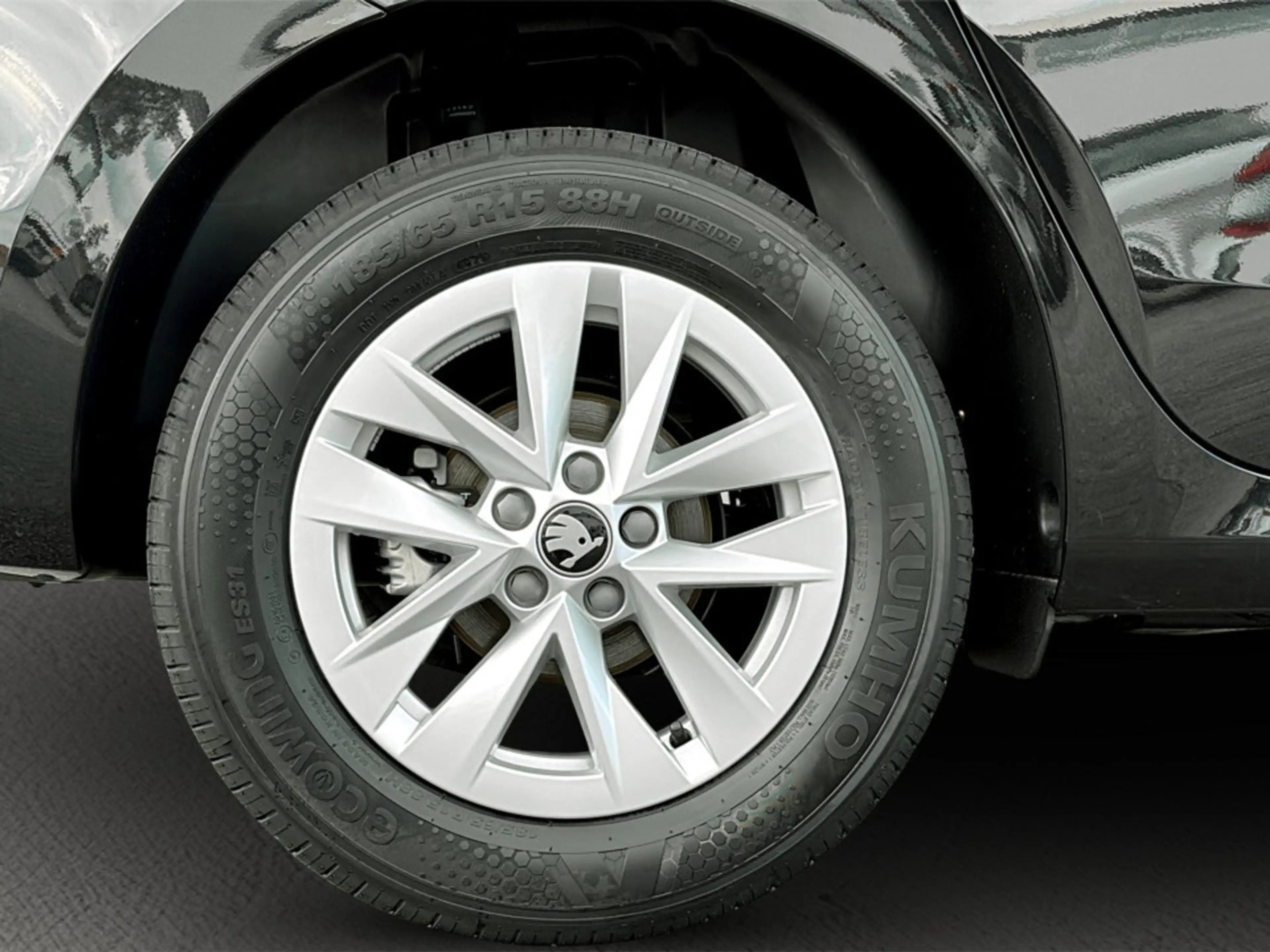 Skoda Fabia Selection TSI — photo 6