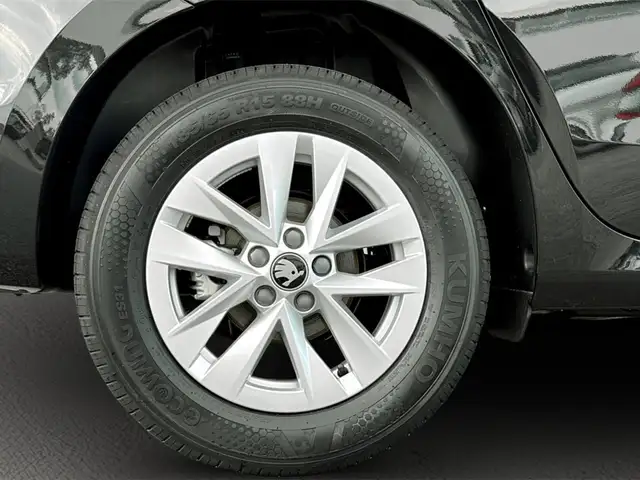 Skoda Fabia view 6