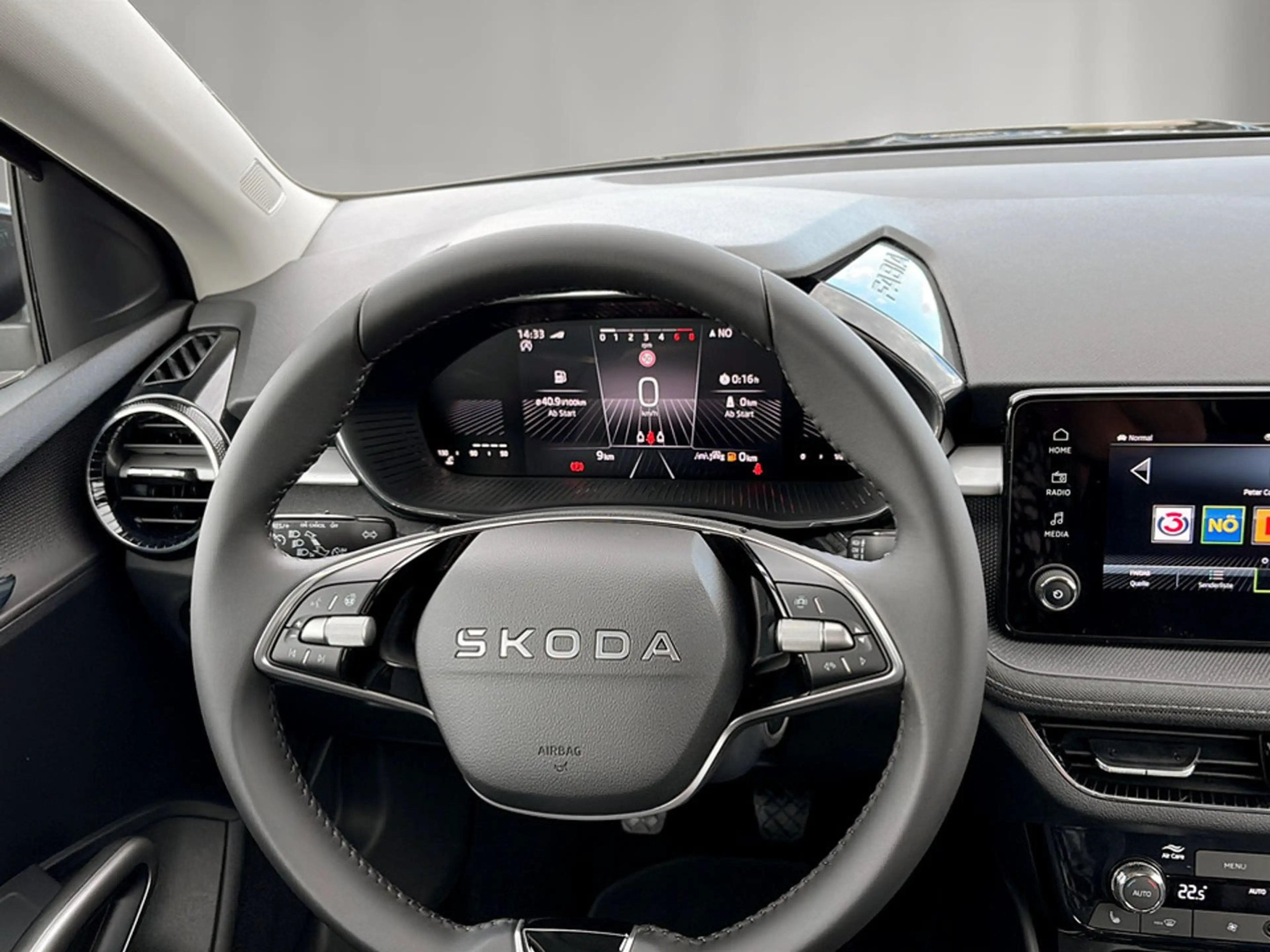 Skoda Fabia Selection TSI — photo 9