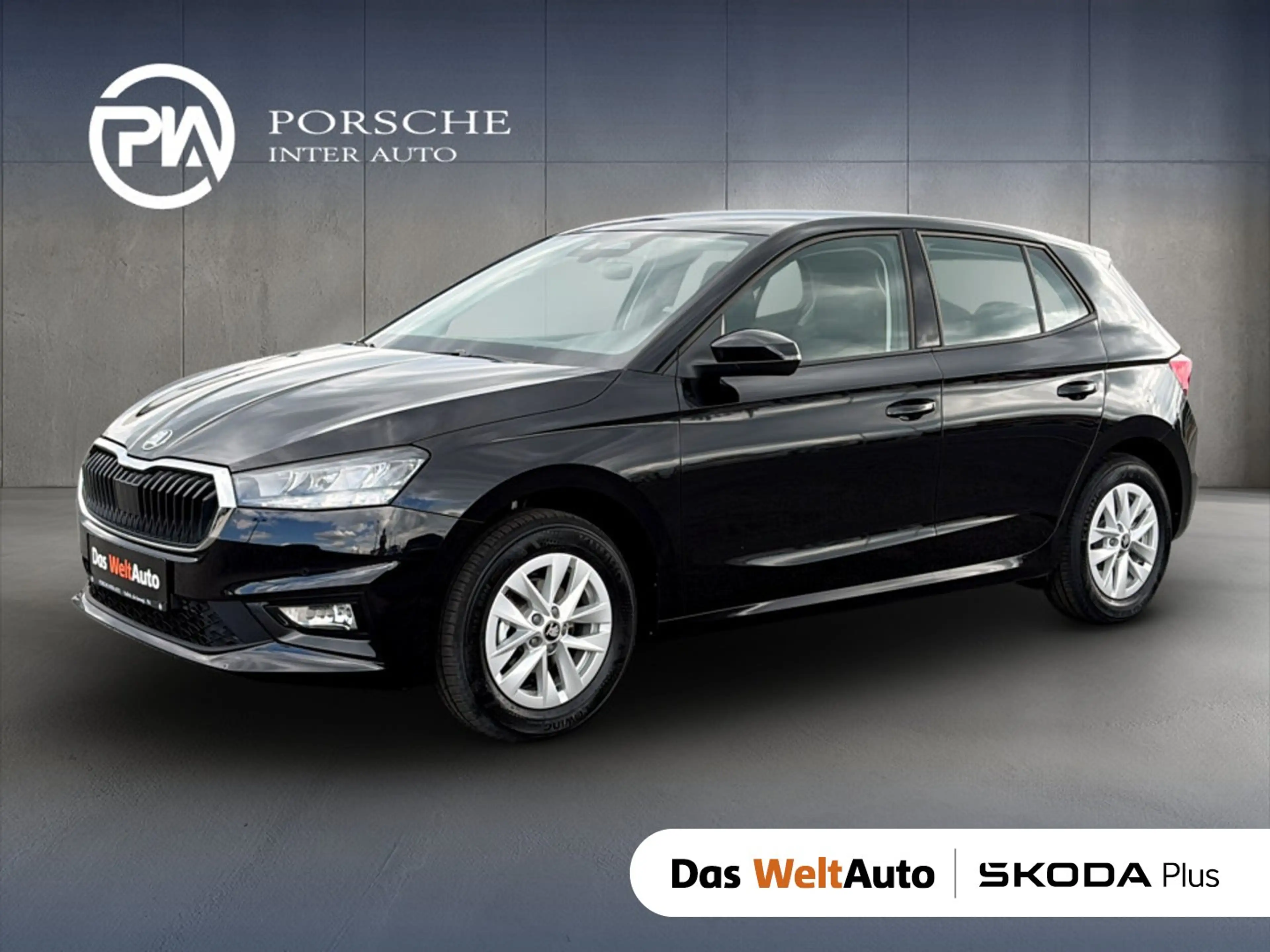 Skoda Fabia Selection TSI