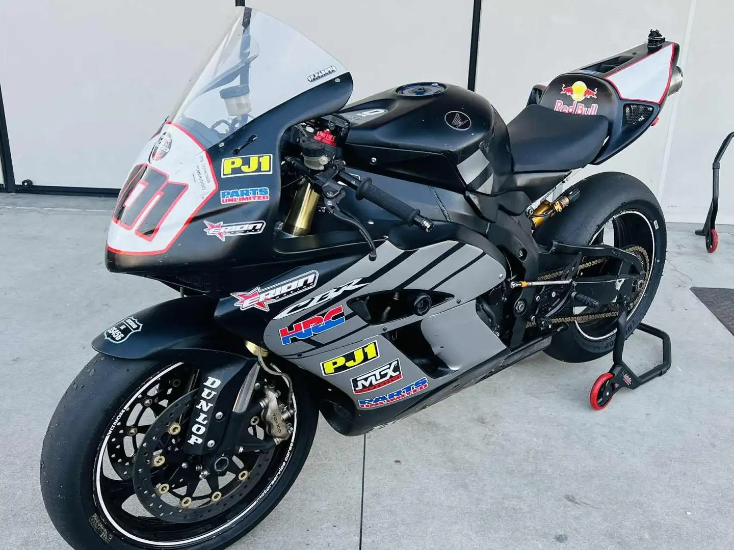 Honda CBR 1000 PRONTO PISTA ACCESSORIATISSIMA GARANZIA MOTORE Nero - 2