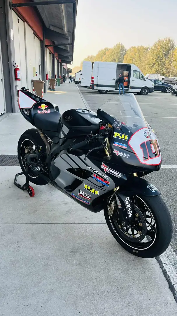 Honda CBR 1000 PRONTO PISTA ACCESSORIATISSIMA GARANZIA MOTORE Nero - 1