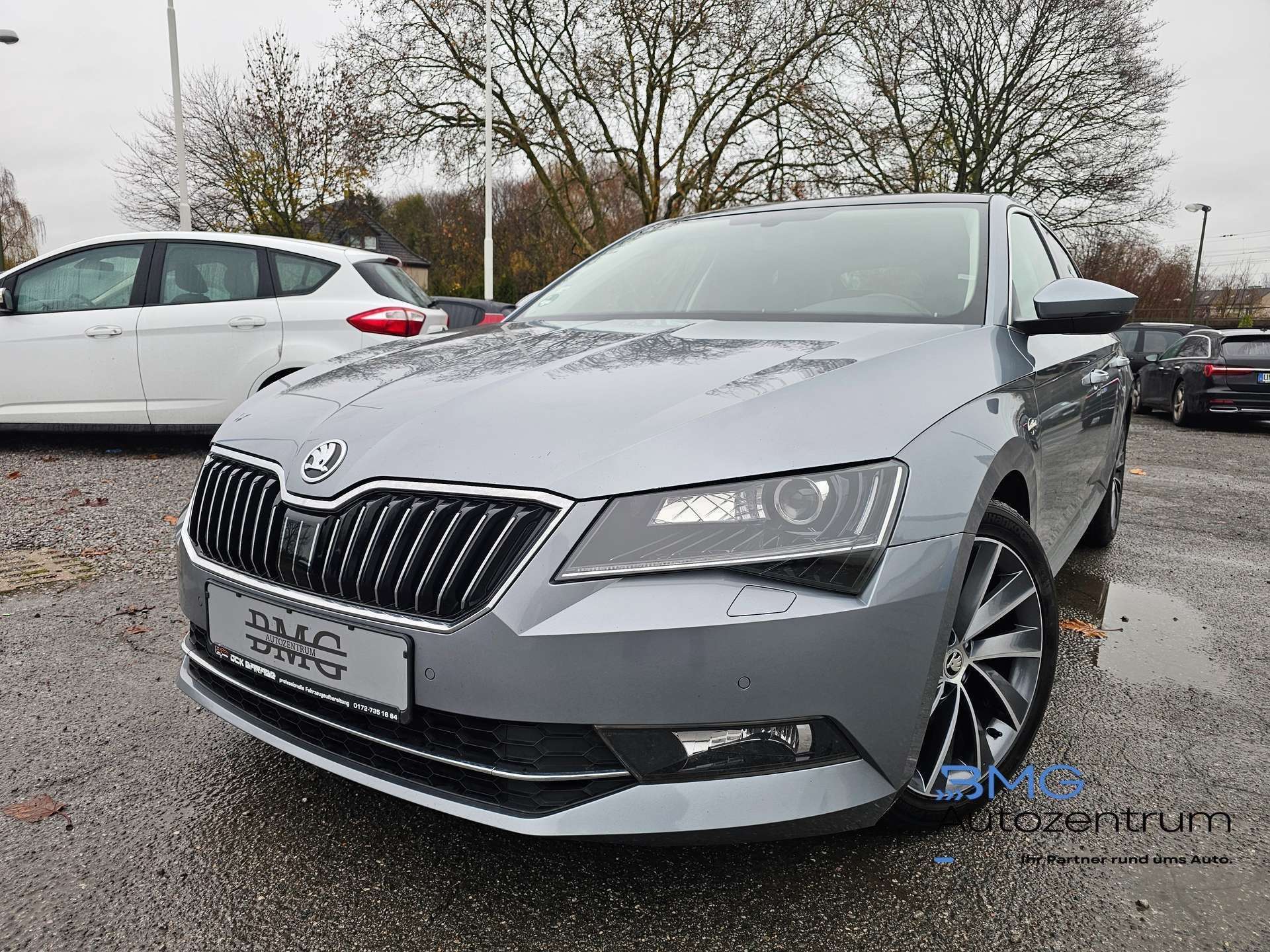 Second hand Škoda Superb 