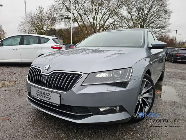 Skoda Superb 1.8 TSI L&K | KAMERA | SHZ | PANO |