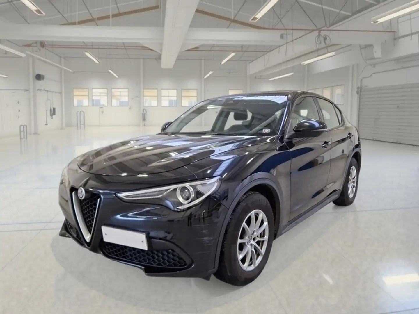Alfa Romeo Stelvio 2.2 Turbo Diesel 160CV AT8 RWD Business - 1