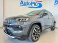 Jeep Compass Compass II 2021 1.6 mjt Limited 2wd 130cv Grijs - thumbnail 2