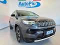 Jeep Compass Compass II 2021 1.6 mjt Limited 2wd 130cv Grijs - thumbnail 16