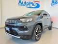 Jeep Compass Compass II 2021 1.6 mjt Limited 2wd 130cv Grijs - thumbnail 10