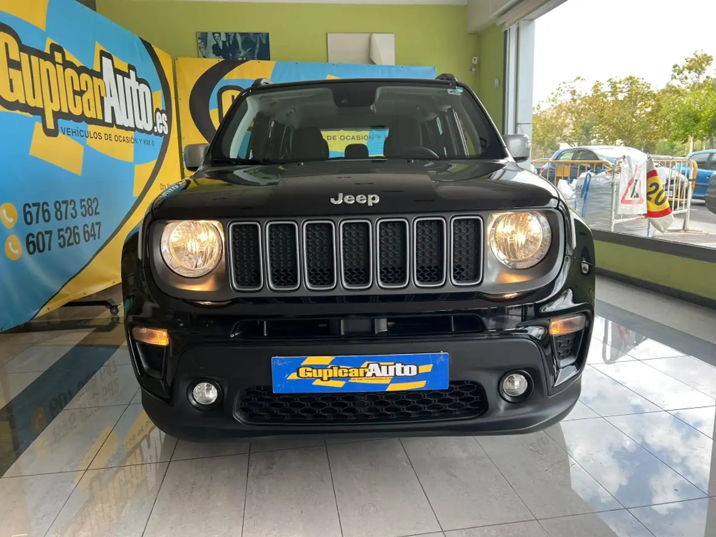 Jeep Renegade 1.0 Limited 4x2 Negro - 2