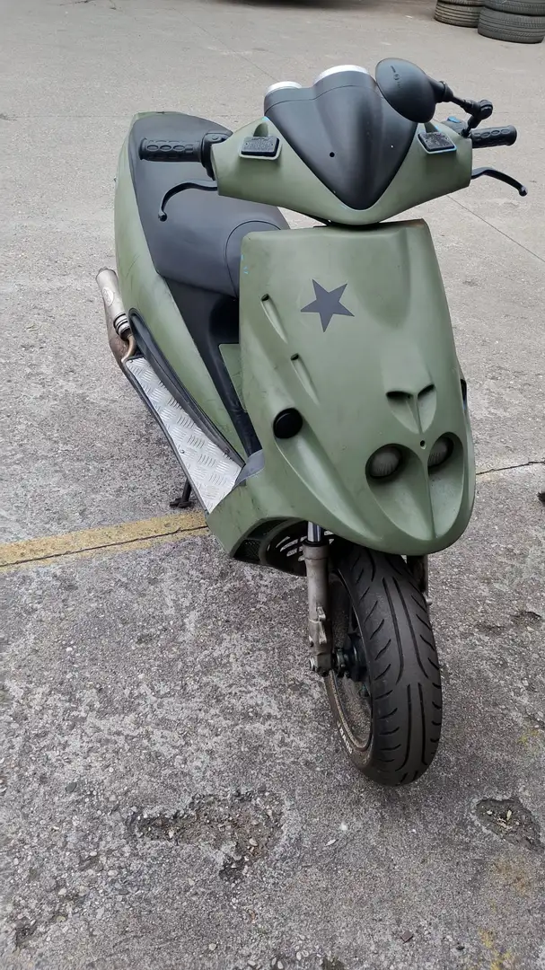 Malaguti Phantom LC - 2